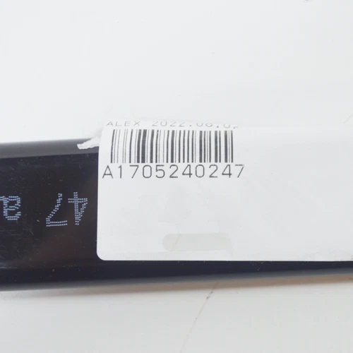NEU MB SLK R170 MOTORRAUMVERKLEIDUNG HINTEN RECHTS FEDERBEIN A1705240247 OEM - Bild 7 von 8