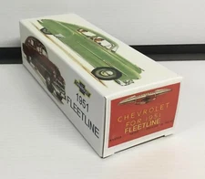 New 1951 Chevrolet Fleetline Custom Made Dealer Promo Model BOX ONLY..NO CAR
