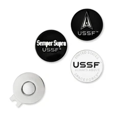 PinMart’s Officially Licensed USSF Golf Hat Clip and Ball Marker