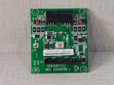 BENCHMARK 15B10857G2 REV. 1 CONTROL BOARD - With Missing Part/Component