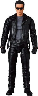 MAFEX T-800 (T2 Ver.) Terminator No.199 Medicom Toy from Japan | eBay