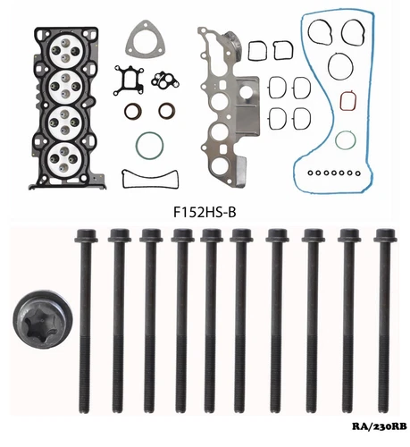 Jeu de Joints Culasse pour Ford Mercury Fusion Milan 2.5L Dohc 09-12 Ra / 230RB - Photo 1/5
