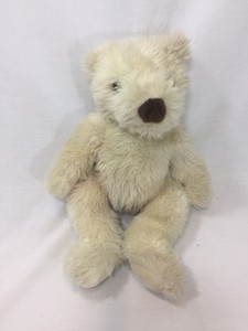 teddy bear baby powder