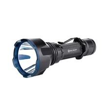 Olight Warrior X Turbo Black Rechargeable Flashlight, 1100Lum, 1000Meter