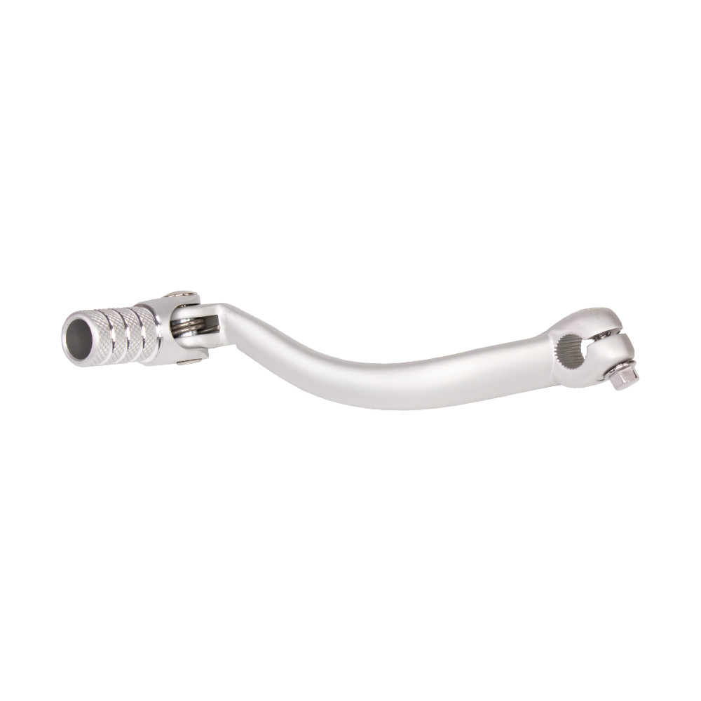 Apico Gear Lever Forged YAMAHA YZF/WRF400/426 98-02 WR250F/450F 01-06 Silver