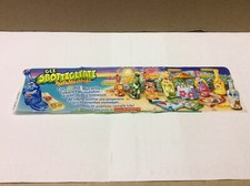 CARTINA GLI SBOTTIGLIATI PORTAMESSAGGI KINDER FERRERO