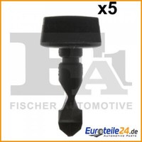 Clip, Zier-/Schutzleiste FA1 11-40093.5 FüR Vw Polo