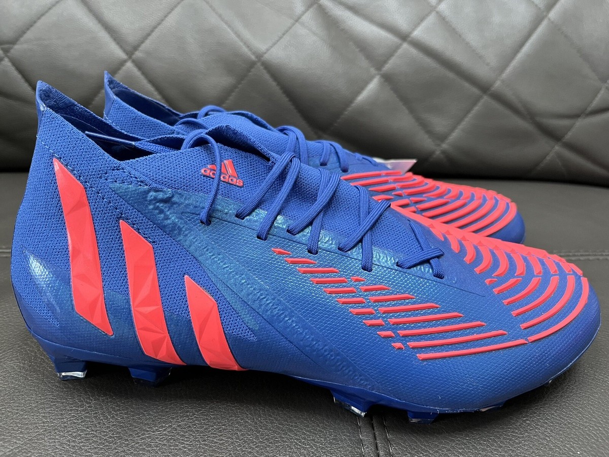 New Adidas Predator Edge.1 AG Size 7 Us Soccer Cleats Mens New Adidas Predator Edge.1 AG Size 7 Us Soccer Cleats Mens