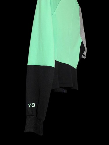 💯 % AUTHENTIC Y3 Multicolor Jacket S89717 Us S - Picture 2 of 7