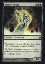 Ageless Entity - Duel Decks: Ajani vs. Nicol Bolas #18