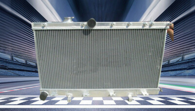 For SUBARU IMPREZA WRX GDA/GGA;STI GDB/GGB EJ20 ALUMINUM RADIATOR 2002 ...