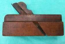 Antique Owasco Tool Co New York - Woodworking Molding Plane No 189