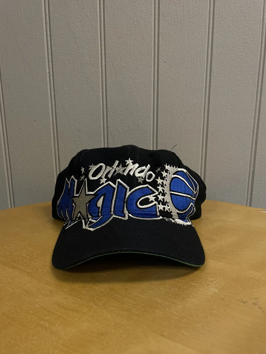 DEADSTOCK 90S SNAPBACKS . Orlando Magic G Cap Snapback Hat Orlando