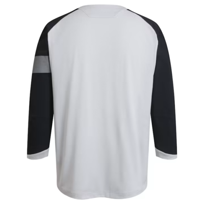 Rapha Trail 3/4 Sleeve Enduro Jersey Men XL Grey/Black Mountain