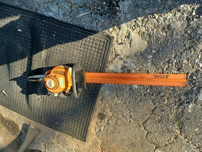 Stihl HS 45 Hedge Trimmer | eBay Stihl HS 45 Hedge Trimmer | eBay
