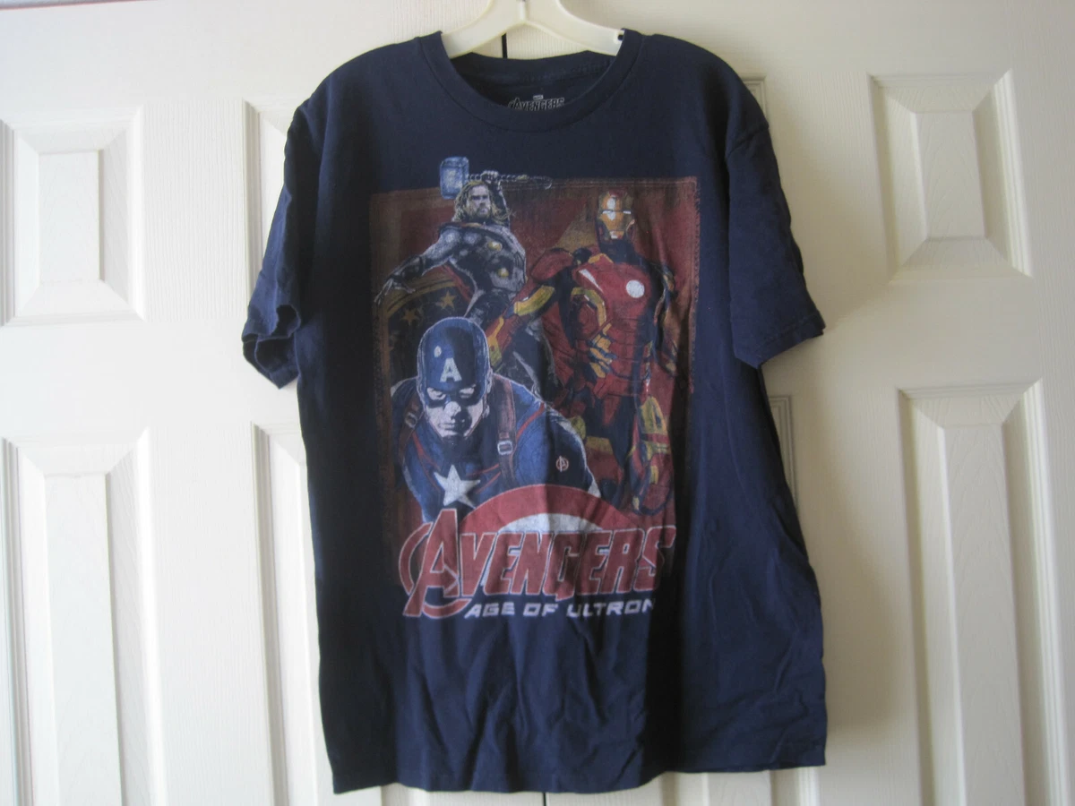 Marvel sales avengers clothing