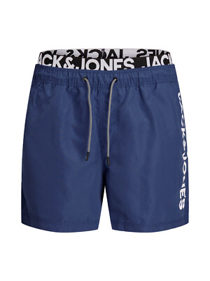 JACK & JONES - Aruba Swim Shorts Herren Badehose kurze Hose - mehrere Farben