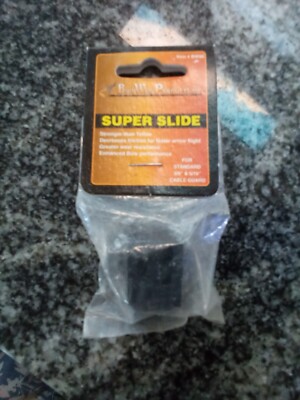 Buck Wing Pro. Super Slide BW90 for standard 3/8''& 5/16'' cable guard.
