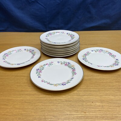 12 Pickard Garland 8 1/4  Salad Plates