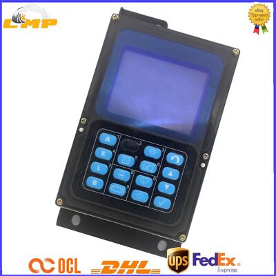 Monitor 7835-16-1000 7835-16-1002 7835-16-1004 for Komatsu PC300-7E0 PC400-7E0