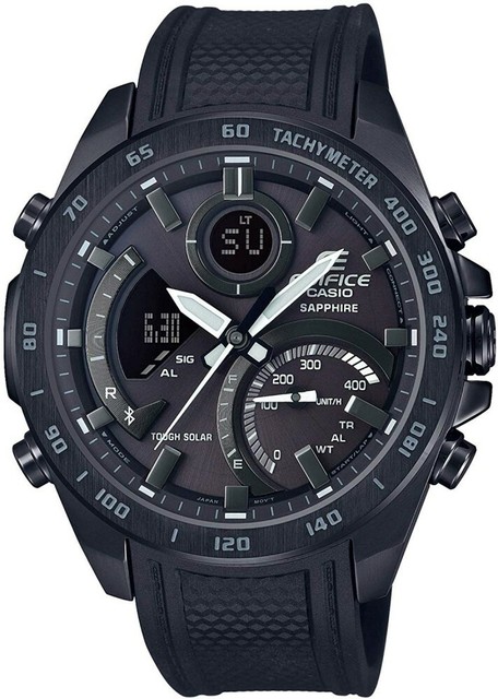 casio edifice bluetooth 2019