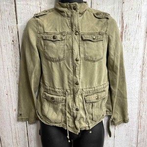 max jeans utility jacket