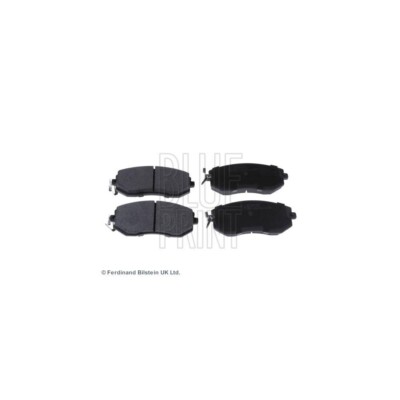 Bremsbelagsatz, Scheibenbremse BLUE PRINT ADT342196 für SUBARU TOYOTA SCION