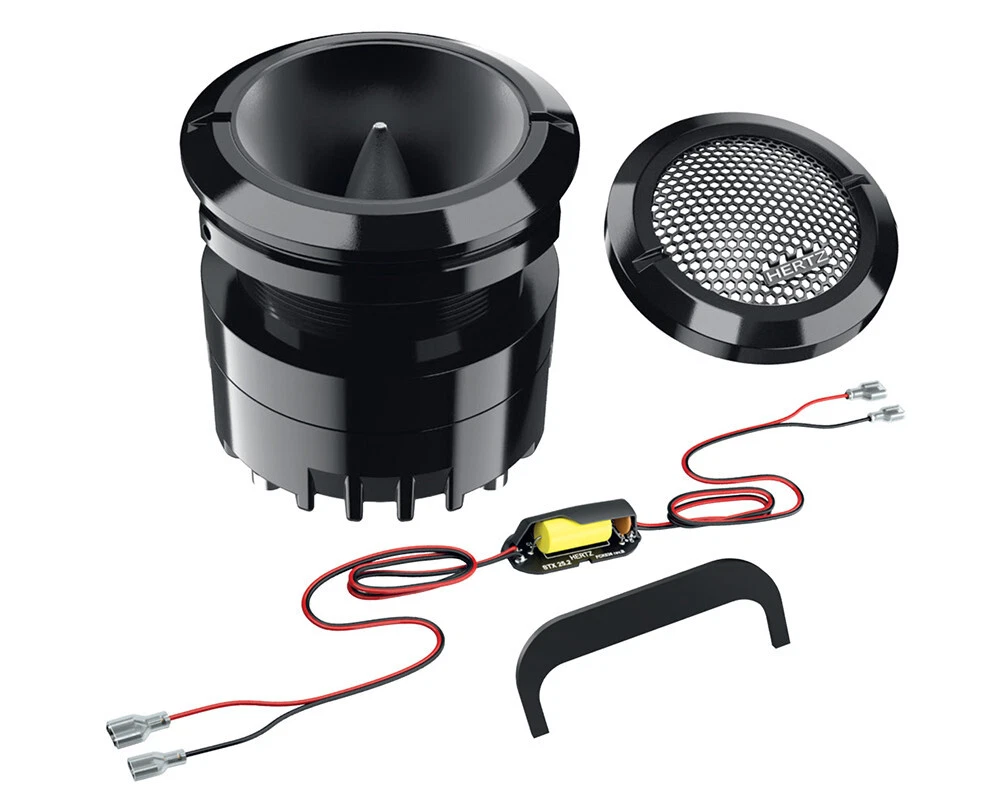 HERTZ デュアルドライバー サブウーファー Hertz Car 4in. Speaker for sale | eBay