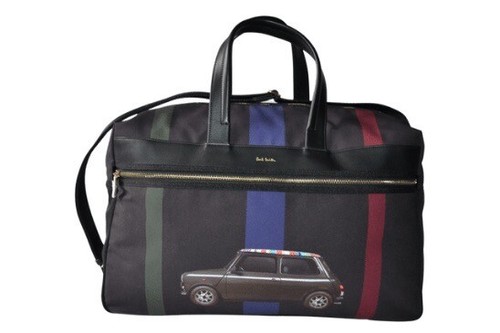 paul smith mens holdall