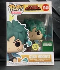 Izuku Midoriya Glow in Dark Funko Pop My Hero Academia Barnes Noble Exclusive