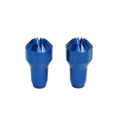 Secraft Knüppelgriffe V5 Fu/Spek/Hi/Hott/X9D blau M3, 22 mm (2205.050)