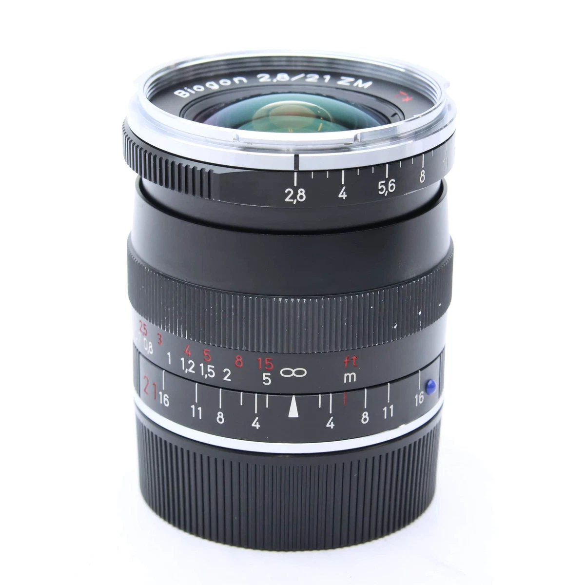 ZEISS Biogon T* 21mm Focal f/2.8 Camera Lenses for sale | eBay