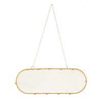 1 Set Ohrringhalter Organizer Wand, Halskettenhalter HäNgender Organizer, Klein