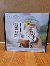 Serene Innovations HD-40P Amplified Corded Phone NEW