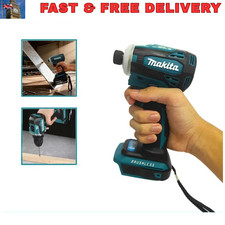 Makita DTD172Z 18v Lithium Brushless Cordless 4 Stage Impact Drive