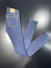 Ralph Lauren Sport Women s Stretch Jeans Size 27x31 Dark Wash Denim