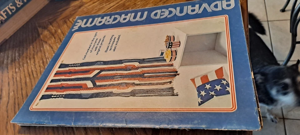 9 libretti vintage come fare il macramè - Immagine 4 di 4