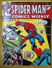 Spider-Man Comics Weekly #56 March 1974 - Marvel UK Bronze age vintage comic