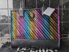 Image of Kurt Geiger Kensington Tote Bag NEW