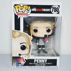Funko Pop Television: The Big Bang Theory - Penny #780 w/ Protector
