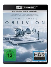 *** OBLIVION 4k Ultra HD + Blu-ray - Tom Crui...
