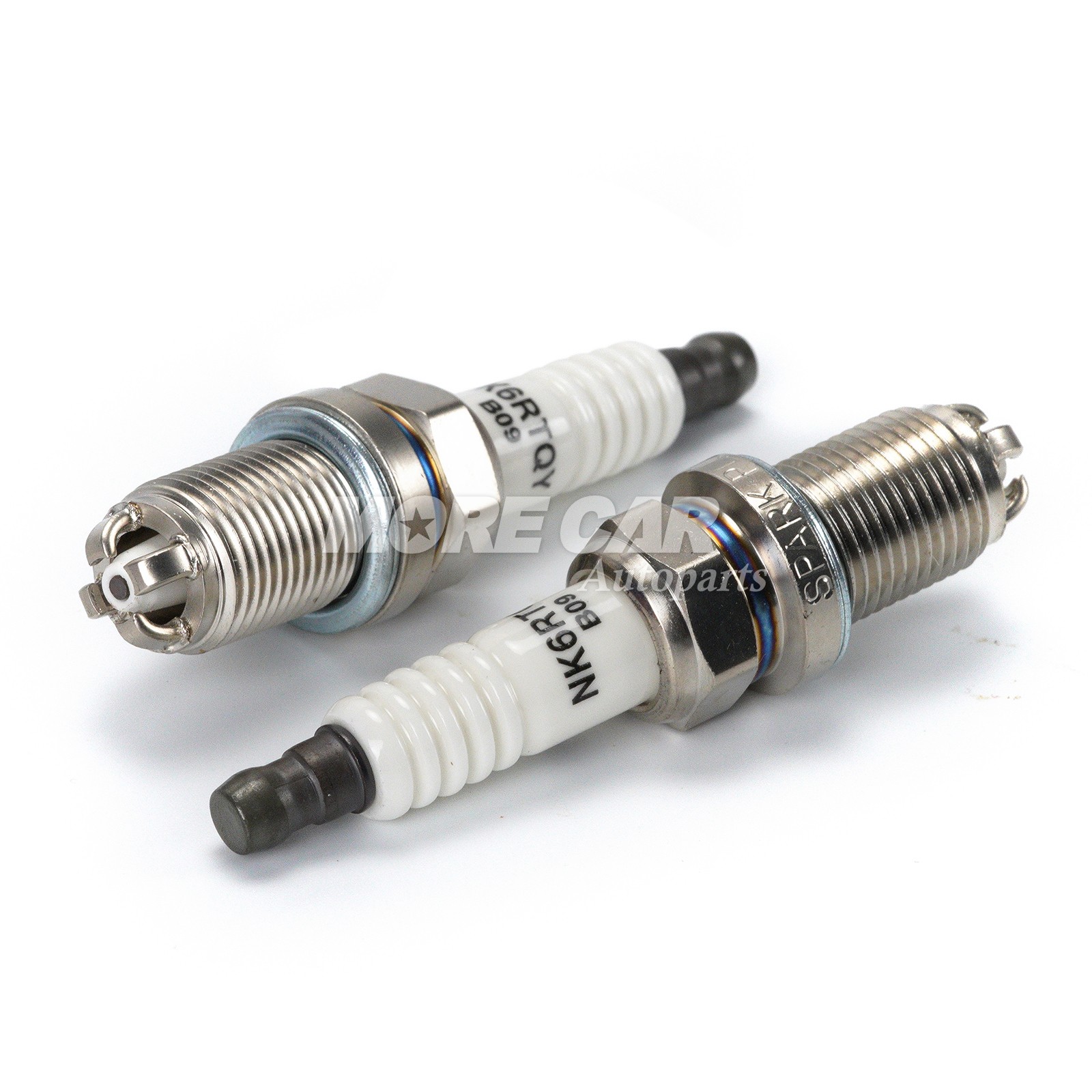 6Pcs Spark Plugs fit for BMW Land Rover Bentley Mini Morgan Rolls-Royce