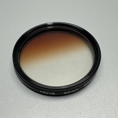 Hoya 52mm Gradual Color  Japan Filter Linsenfilter Tricklinse #13