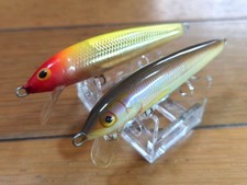 RaPaLa Husky Jerk HJ-8 2pcs Old Japan Special Color Rare
