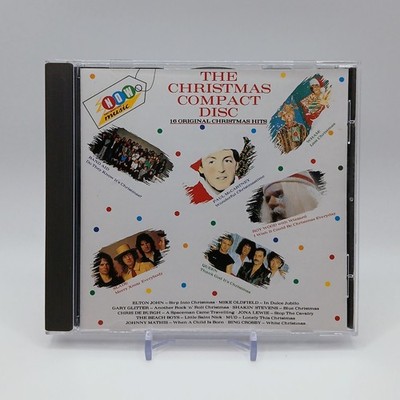 Now That's What I Call Music! - The Christmas Compact Disc - CD Album (1986)