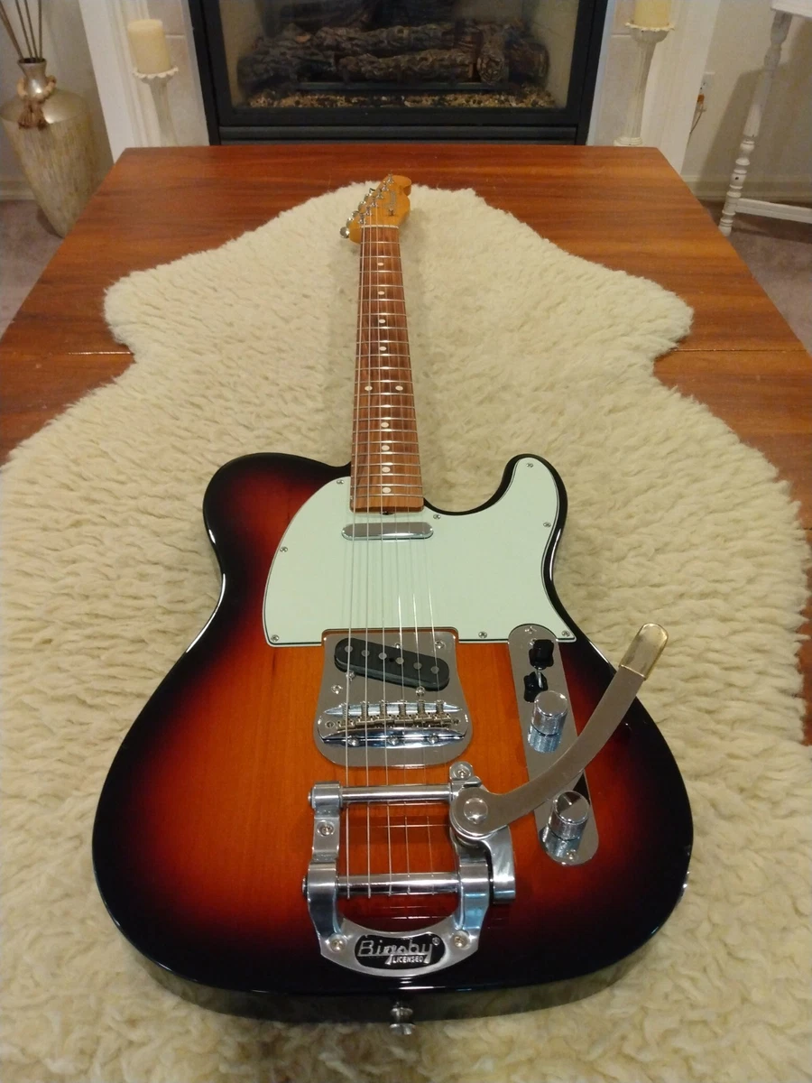 Fender Telecaster Bigsby for sale - eBay