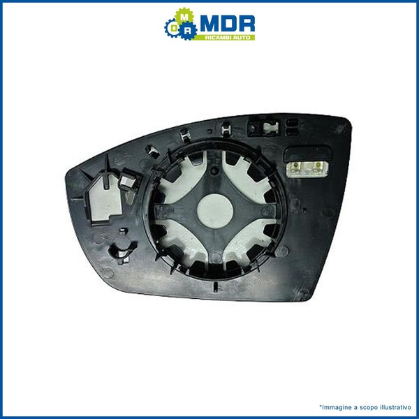 Thermische Spiegelplatte Links Vorne FüR Ford Kuga 2013->2019 Asf. J00597S-image