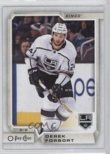2018-19 O-Pee-Chee Derek Forbort #259 8tn