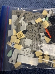 LEGO Harry Potter 4733 The Dueling Club 100% Complete 