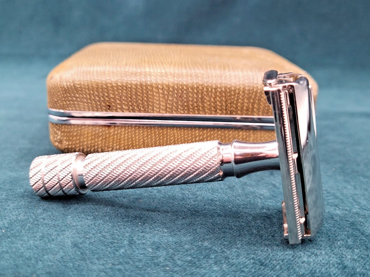 Gillette Aristocrat 両刃カミソリ Gillette Aristocrat Razor for sale | eBay